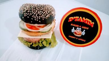 D'TAMIM BURGER & KEBAB LIMBOTO TIMUR 1