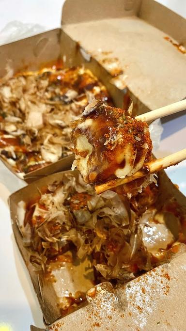 DELICE TAKOYAKI