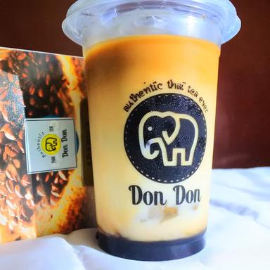 DON DON THAI TEA ARJOWINANGUN