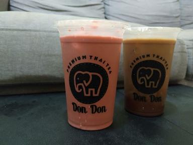 DON DON THAI TEA ARJOWINANGUN