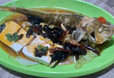 IKAN BAKAR MADU TAMBORA