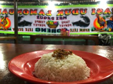 LALAPAN NASI UDUK LAMONGAN MAS BAGUS