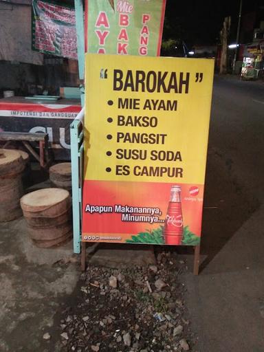 MIE AYAM & BAKSO BAROKAH