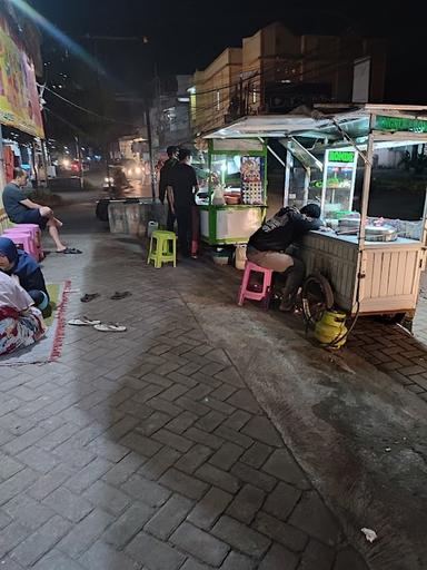 NASGOR BAKMI AREMA