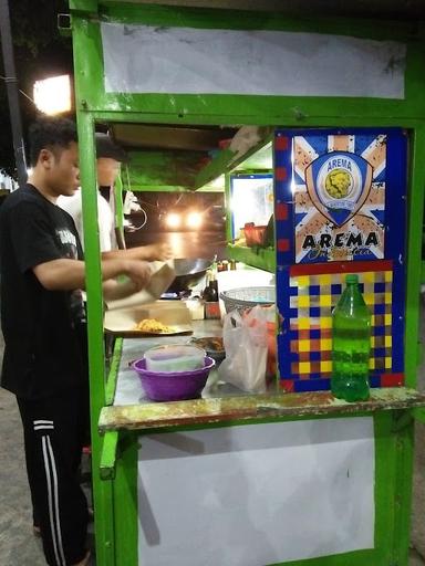 NASGOR BAKMI AREMA