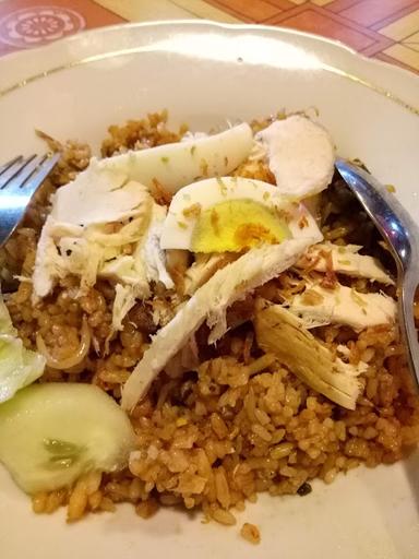 NASI GORENG JAWA KHAS SURABAYA WARUNG DAHARPUENAK