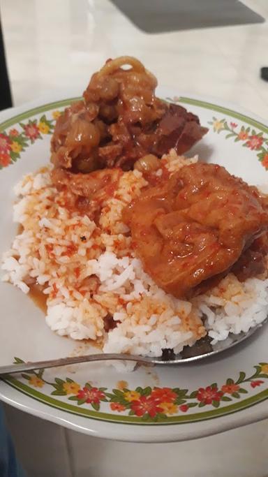 NASI TAHU BUK JUM