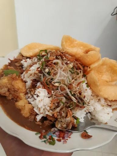 NASI TAHU BUK JUM