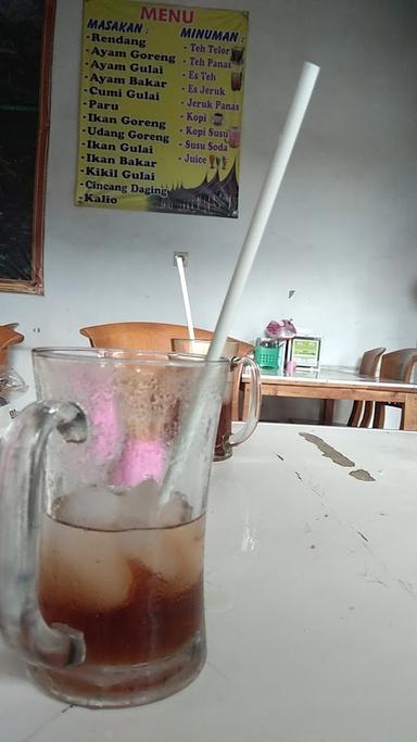 RUMAH MAKAN PADANG SELERA BERSAMA