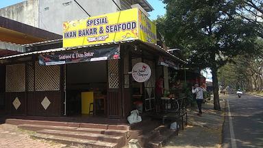 SEAFOOD DAN IKAN BAKAR BANG ENCEP