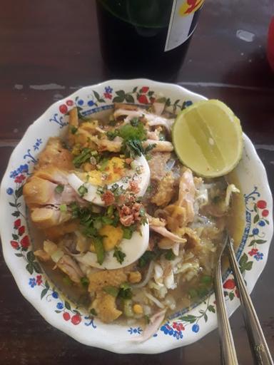 SOTO AYAM BABON PAK SUMAR