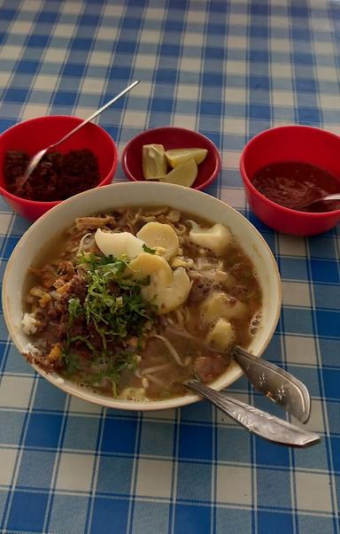 SOTO AYAM HIJAU