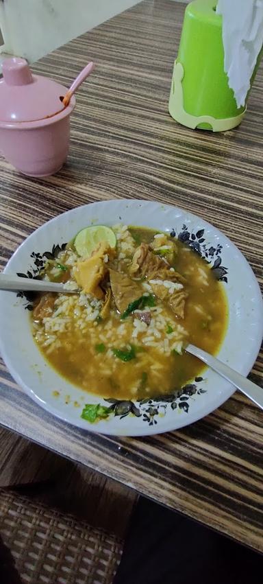 SOTO DAGING WAWAN