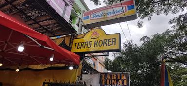 TERAS KOREA - SAWOJAJAR