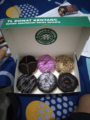 TL DONUTS & COFFEE TONDANO, SAWOJAJAR