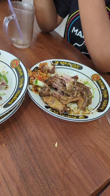 WARUNG BEBEK SINJAY SAWOJAJAR MALANG