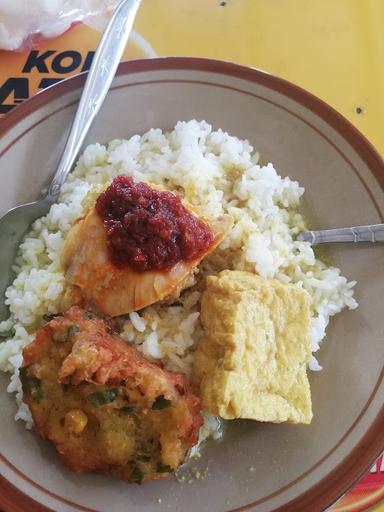 WARUNG BU TEGUH PECEL PONOROGO