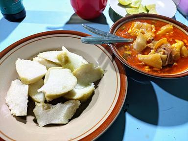 WARUNG LONTONG KIKIL MADURA PAK MARSINDAH