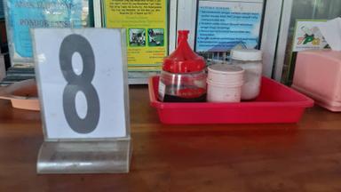 WARUNG P. TO TAHU CAMPUR DAN SOTO