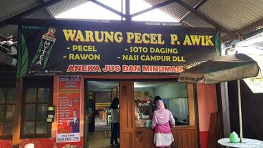 WARUNG PECEL PAK AWIK