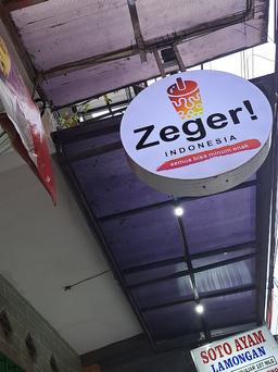 Photo's Zeger! Indonesia Cab Sawojajar Malang