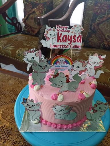 KARINA TART/CAKE