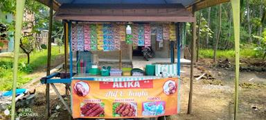 ALIKA SOSIS & BAKSO BAKAR