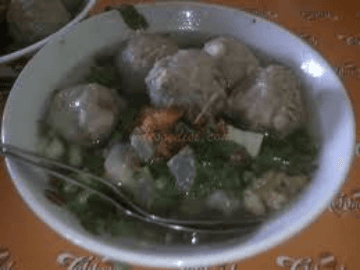 MIE BAKSO MBOK RUNGSEB