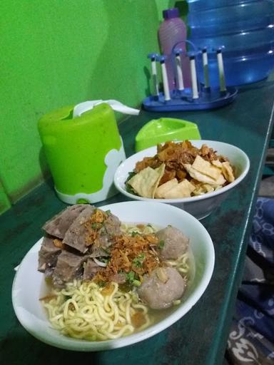 MIE BAKSO OJO LALI