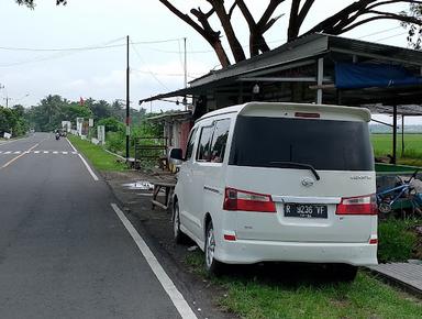 SEBLAK MEWAH (MEPED SAWAH)