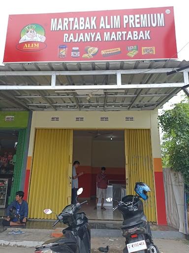 MARTABAK ALIM - KEDUNG WARINGIN