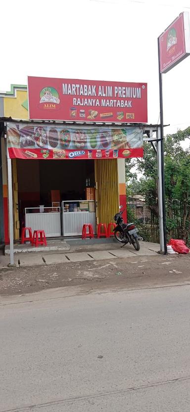 MARTABAK ALIM - KEDUNG WARINGIN