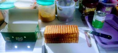 ROTI BAKAR SK