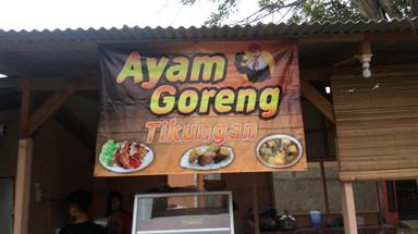 AYAM GORENG TIKUNGAN