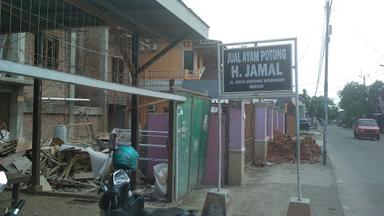 AYAM POTONG H. JAMAL