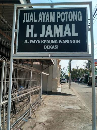 AYAM POTONG H. JAMAL