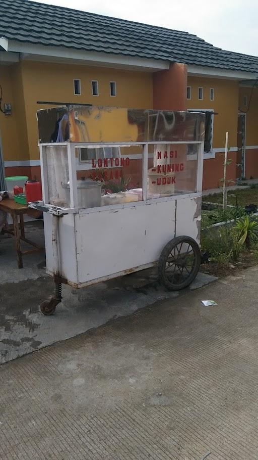 LONTONG PADANG UNI