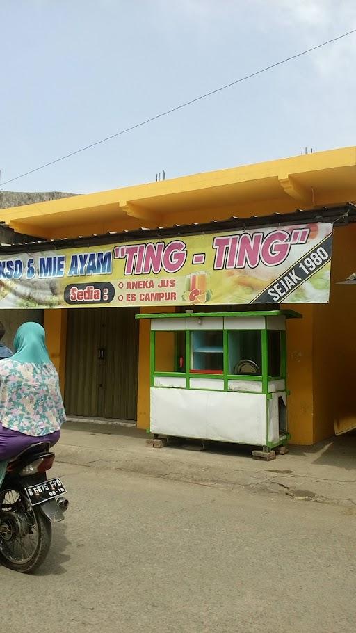 MI AYAM BASO TING TING