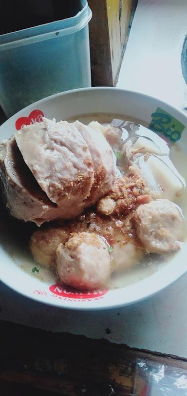 MIE AYAM BAKSO PAK'DE SUGENG