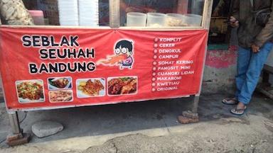 SEBLAK SEUHAH BANDUNG