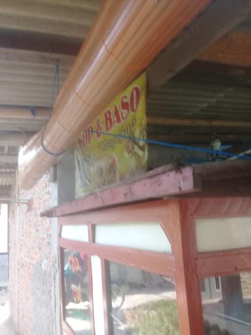 WARUNG BAKSO MANG AJUK