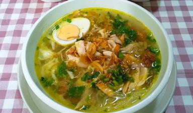 WARUNG SOTO MPEK MPEK MIE AYAM MBAK TINI BOJONG SARI