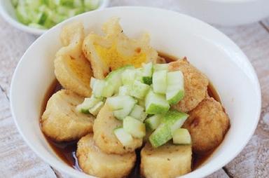 WARUNG SOTO MPEK MPEK MIE AYAM MBAK TINI BOJONG SARI