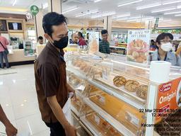 Photo's Say Bread Indomaret Fresh Kartini