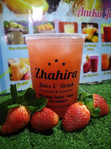 ZHAHIRA JUICE & DRINK