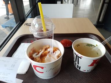 KFC GRAGE MALL CIREBON