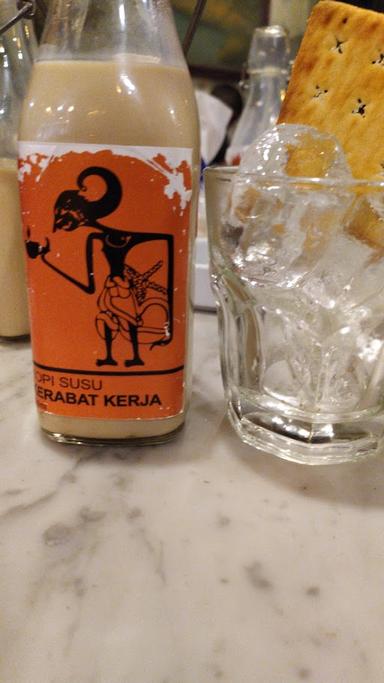 KOPI KERATON