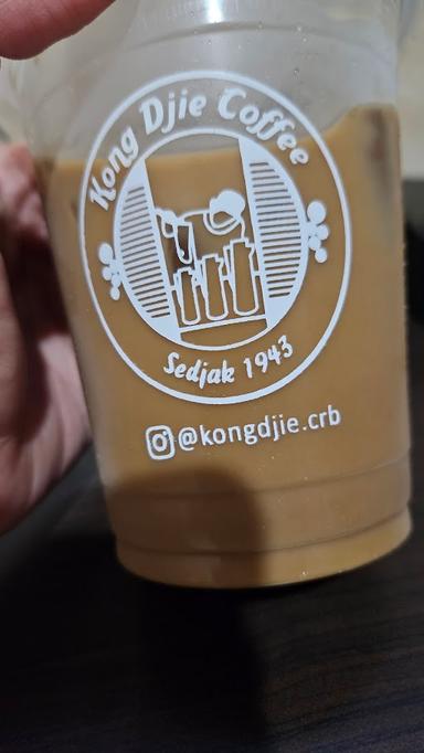 KONG DJIE COFFEE