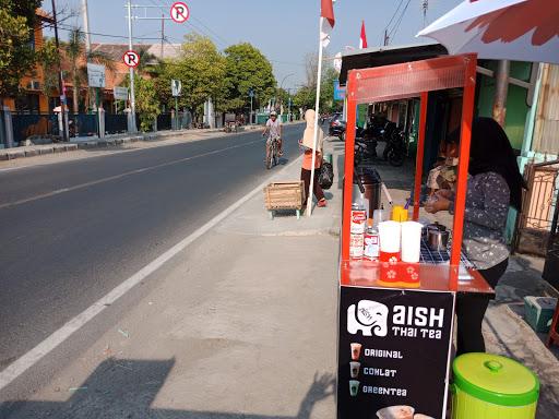 AISH THAI TEA PILANG