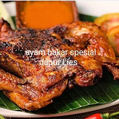 AYAM GORENG KALASAN DAPUR LIES